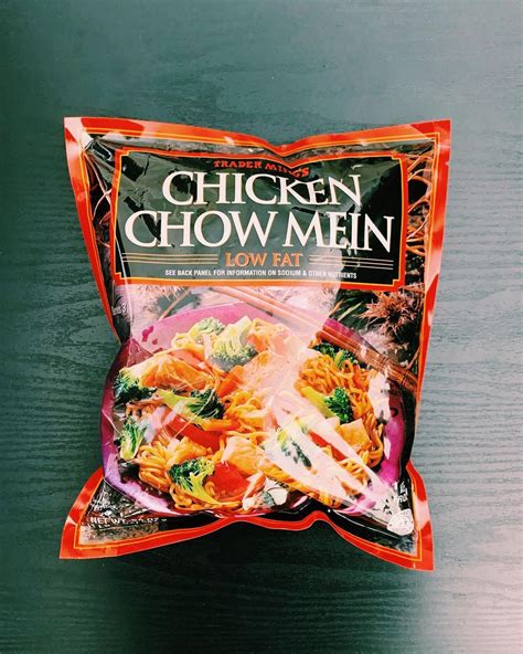 Trader Joe’s Chicken Chow Mein Reviews