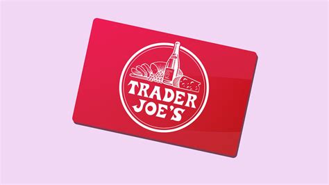 Trader Joes E Gift Cards