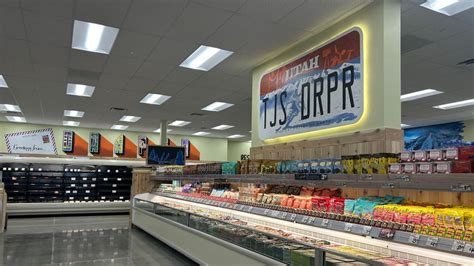 Four months after first being announced, the Draper's Trader Joe's location has a grand opening date in March. Beginning March 3, customers can be the first.... 