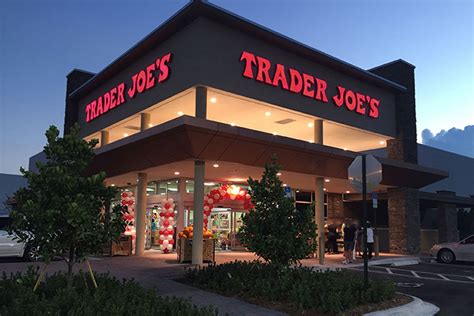 Bring Trader Joe's to The Villages, FL updated their cover photo. Beautiful flowers..fresh fruit and veggies..healthy salads..great wine prices.. Bring Trader Joe's to The Villages, FL. 2,488 likes · 3 talking about this. Let's get as many people together to bring the grocery chain to The Villages!.... 