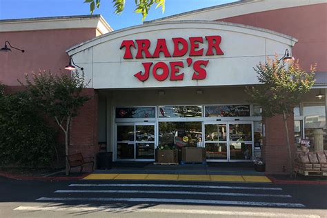 Trader Joe's Petaluma, 169 North Mcdowell Blvd. 