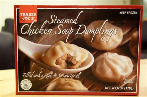 Trader joe's soup dumplings. Mar 4, 2024 ... Why is the Trader Joe's Steamed Chicken Soup Dumplings being recalled? ... The soup is being recalled due to the "potential presence of foreign ... 