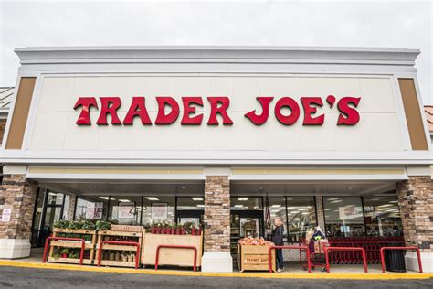 Warren Hardman of Lower Allen Township celebrates the opening of Trader Joe’s. Trader Joe’s opening day at its Lower Allen Commons store located near the Capital City Mall. March 30, 2022.. 