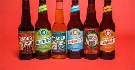 Trader joes beer. To help you discover the treats worth investing in, we’ve compiled a list of 13 Trader Joe’s snacks to load up on — in no particular order. 1. Cornbread Crisps. Trader … 