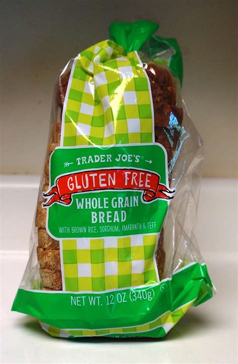Trader joes gluten free. Sep 25, 2021 ... Fall Gluten-Free Trader Joe's Finds · Gluten Free Pumpkin Bread · Organic Pumpkin Spice Granola Bark · Maple Almonds · Apple Cider ... 