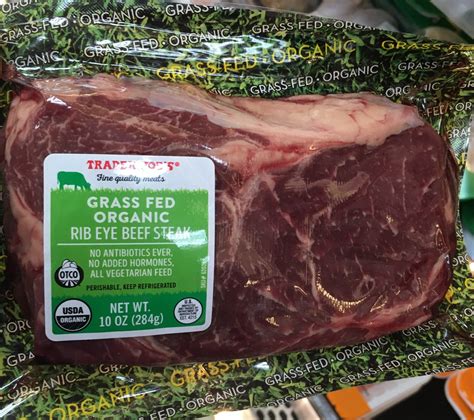 Trader joes steak. Mar 5, 2020 · Strip steaks, like the NY Strip, is a good balance of flavor and tenderness. It’s got some fat in it, making it more flavorful than the filet mignon. It’s also a well-worked muscle, making it less tender. The Ribeye is the most … 