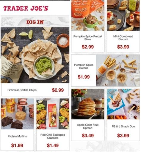 Trader joes weekly ad. Things To Know About Trader joes weekly ad. 