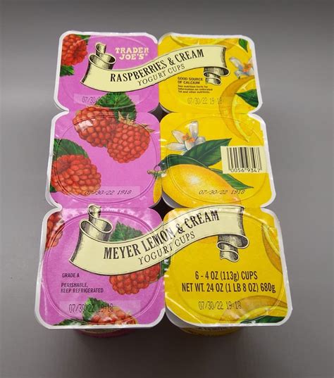 Trader joes yogurt. In recent years, Trader Joe’s has become a popular destination for grocery shoppers looking for unique and affordable products. With over 500 locations across the United States, it... 