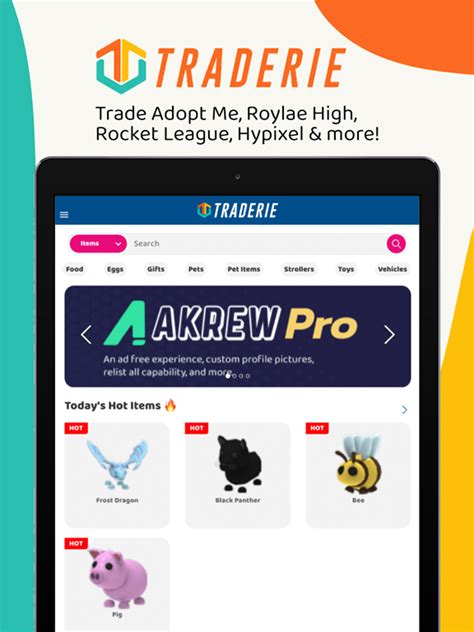 Are you a fan of Roblox Da Hood? Do you want to trade your items with other players and get the best deals? If yes, then you should check out Traderie.com, the peer to peer marketplace for Roblox Da Hood items. You can browse, offer, and accept trades with ease and security. Join Traderie.com today and start trading!. 