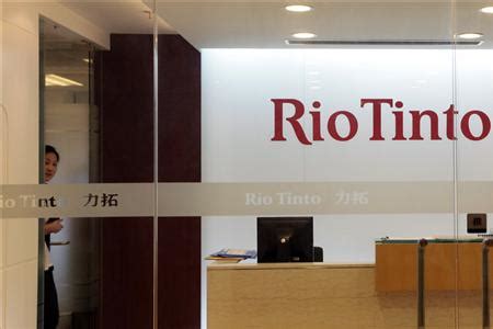 Traders of the Caribbean : Rio Tinto bribery case now with China pr...