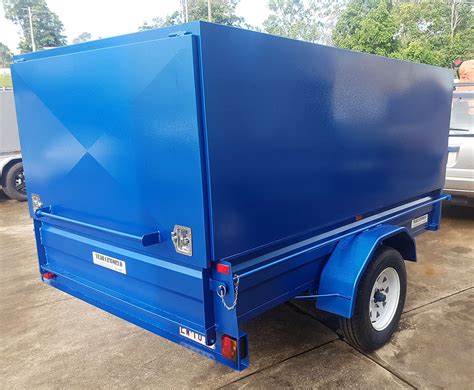 Tradesman Trailers Brisbane Custom Built Trailers Trailer World