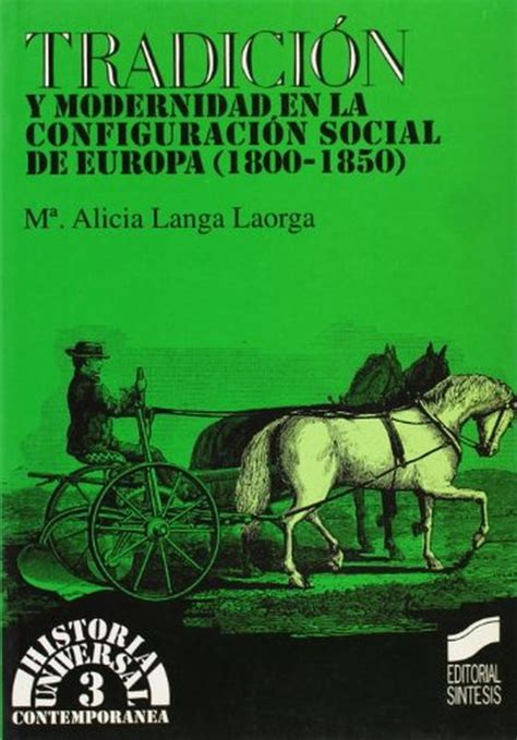 Tradición y modernidad en la configuración social de europa (1800 1850). - Manuale delle soluzioni per la meccanica dei fluidi bianchi 6 °.