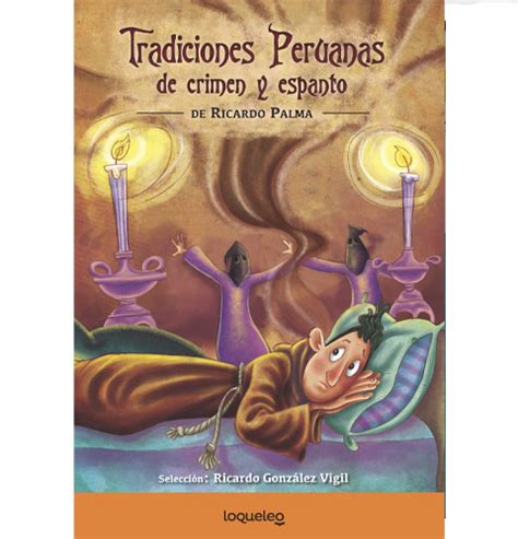 Tradiciones de crimen y espanto de ricardo palma. - The little brown essential handbook eighth edition.