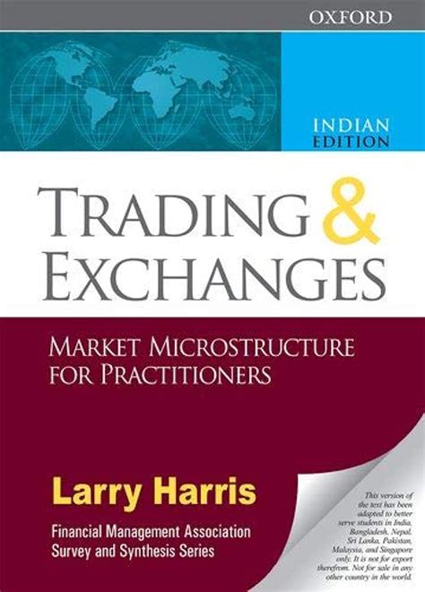 Trading And Exchanges Harris