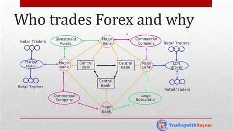 Trading Forex: How does Forex Trading Work?