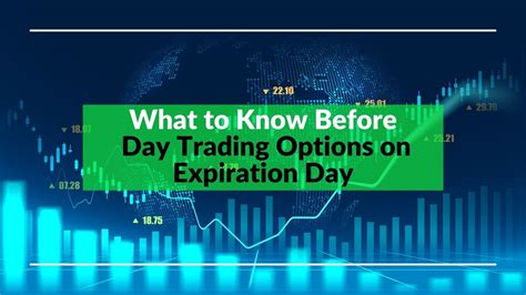 Trading Options At Expiration
