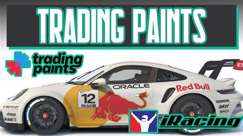 Trading Paints Iracing