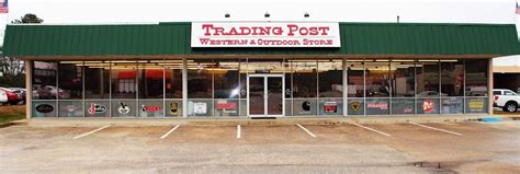 Trading Post Gadsden Home