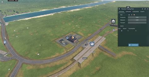 Trading Post TF2 Transport Fever 2 Mod Download