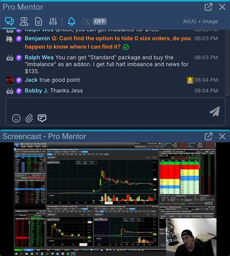 We have chat rooms for all of the asset classes. If you’re not much of a public chatter, but still want to exchange thoughts with a particular user, private chats are possible. In this post, we will teach you how to use …. 