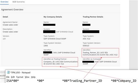 Trading partner id lookup.  Using Lookup Trading Partner you can look up EDI ID infor...