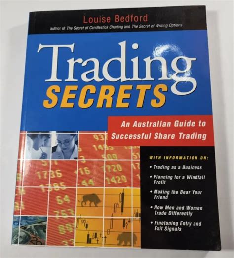 Trading secrets an australian guide to successful share trading. - Epson printer repair reset ink service manuals 2008.