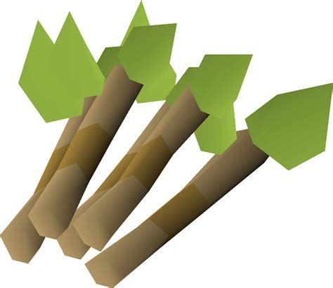 Trading stick osrs. Buy a Red Topaz Machete with trading sticks. Only cut Light Jungle. The Pineapple and Antipoison method works well to kill Broodoos, or just run away/hop worlds. Drop thatch, don't repair the fence. It took me about 10 hours to get my Gout Tuber and it was the worst, but after getting Medium Diary done, the Hard Diary is pretty quick. Hard ... 