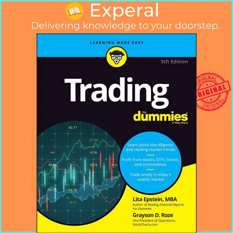 Read Trading For Dummies By Lita Epstein
