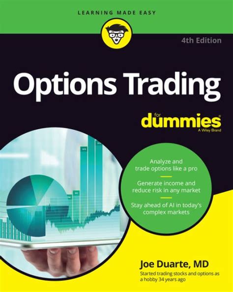 Read Trading Options For Dummies By Joe Duarte