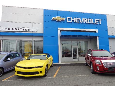 Tradition Chevrolet Buick GMC of Newark - Car Dealer Reviews ...