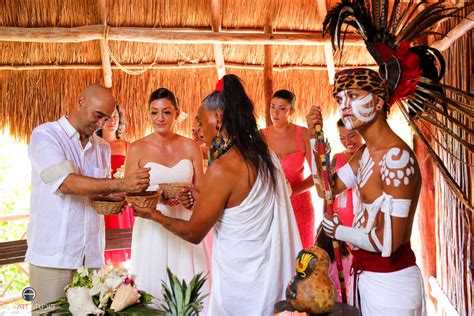 Traditional 'Maya Union' wedding ceremony held in Long Beach