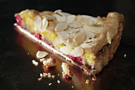Traditional Bakewell Tart