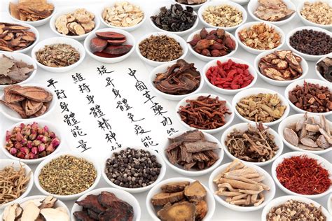 Traditional Chinese Herbal Medicine