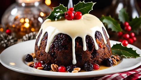 Traditional Christmas Pudding Recipe (2024)