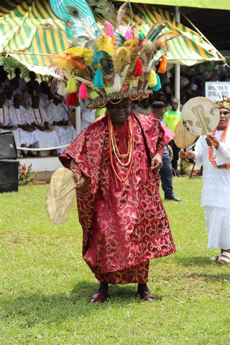 Traditional Eastern Ijaw Attire In Pictures - Culture - Nigeria