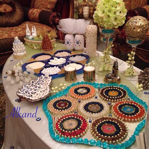 Traditional Iraqi Wedding Gifts Our Everyday Life