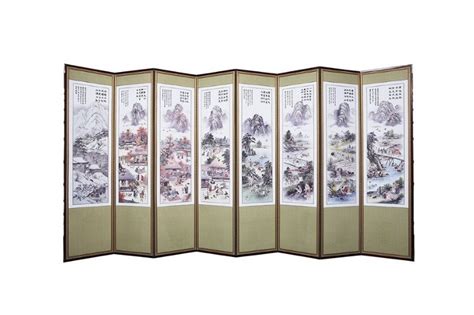Traditional Korean Folding Screens Yelp