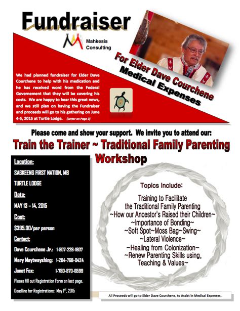 Traditional Parenting Workshop - 102.9 CJAR