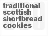 Traditional Scottish Shortbread Cookies Recipe CDKitchen.com