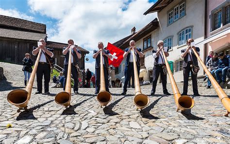 Traditional Swiss Music