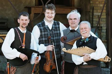 Traditional folk music. .  ...