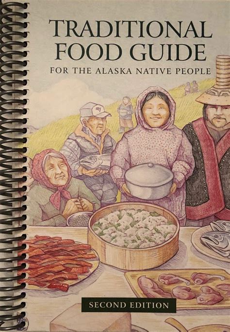 Traditional food guide for the alaska native people by alaska native tribal health consortium. - A business week guide the quality imperative.