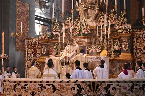 Traditional latin mass. .  ...