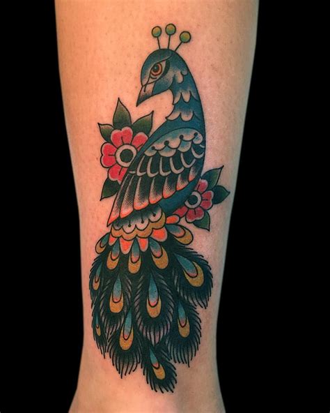 Traditional peacock tattoo. Payasas (a female clown), roses, the Virgin Mary, and rosaries might come to mind when you picture a Chicano tattoo. While these are the staple subjects of any good Chicano design, the style has much more depth to it than these four symbols. The term Chicano was derived from the classification of Americans with Mexican heritage. 