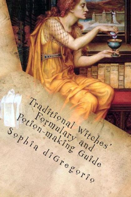 Traditional witches formulary and potion making guide recipes for magical oils powders and other potions. - Política económica (ensayo acerca de una sistematización integral).
