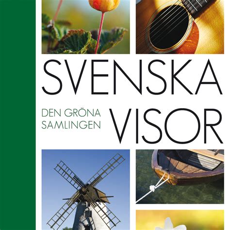 Traditionella svenska visor