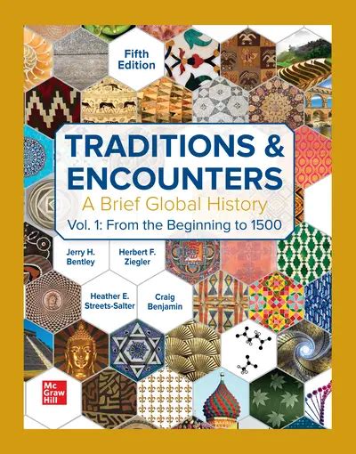 Traditions And Encounters 5th Edition Volume 1 Pdf
