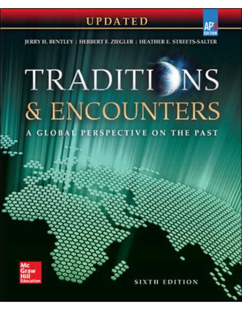 Traditions And Encounters Ap 3rd Edition