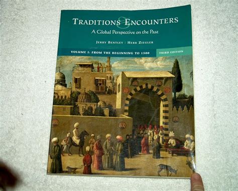 Traditions Encounters 3rd Edition Online Text