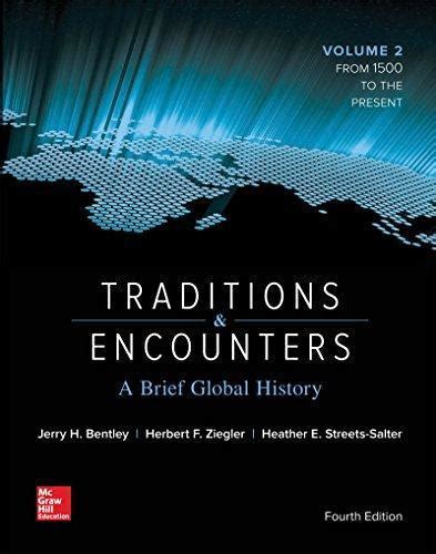 Traditions and encounters 4th edition study guide. - Französische element in der lyrik chamissos.